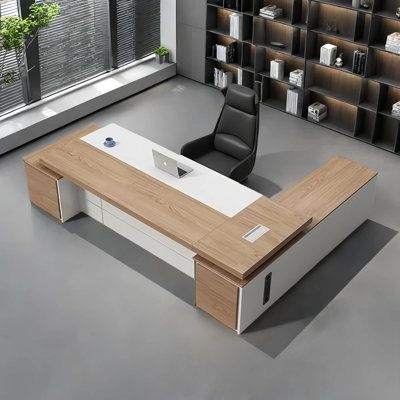 Executive Desk
